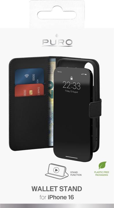 Immagine prodotto Puro Coperchio protettivo (Apple iPhone 16)