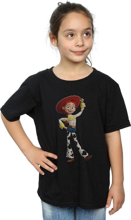 Immagine prodotto Disney Toy Story Jessie Pose Maglietta Ragazze (140, 146)
