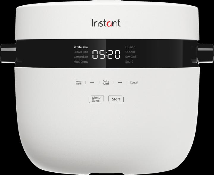 Produktbild Instant Pot Instant 20 cup Multi Grain Rice Cooker EU - 140-5022-01-EU (EU-Stecker)