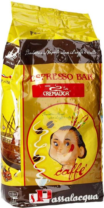 Immagine prodotto Passalacqua Cremador (1000 g, Arrosto scuro)