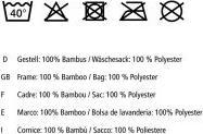 Produktbild Wenko Bahari (43 l)
