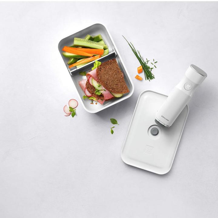 Produktbild Zwilling Vakuum Lunchbox, M, Kunststoff, 18.5x11.5x7.6 cm - 0.8L (0.80 l)