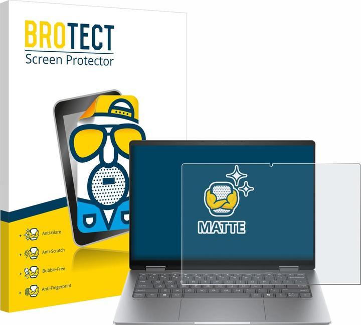 Image du produit BROTECT Entspiegelungs-Schutzfolie Displayschutz Matt (360")