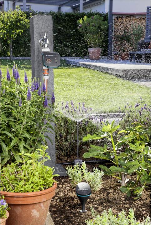 Produktbild Gardena Smart Water Control (Bewässerungscomputer)