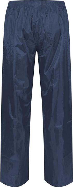 Actual product image Regatta Great Outdoors Outdoor Classics Stormbreak waterproof overtrousers (S)