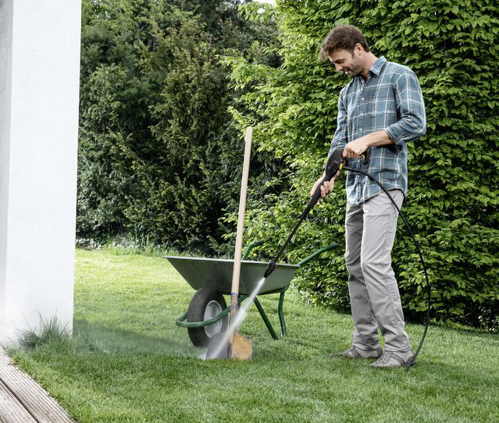 Actual product image Kärcher High pressure washer K 2 UNIVERSAL EDITION, 1.673-004.0 (Electrical connection)
