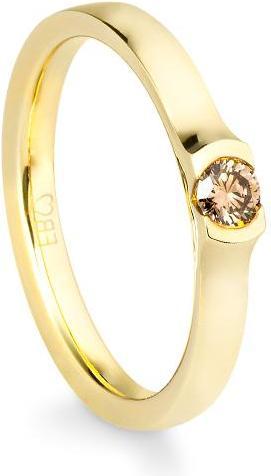 Actual product image Breuning Engagement ring 0.15 ct. (52, 750/18 K Gold)