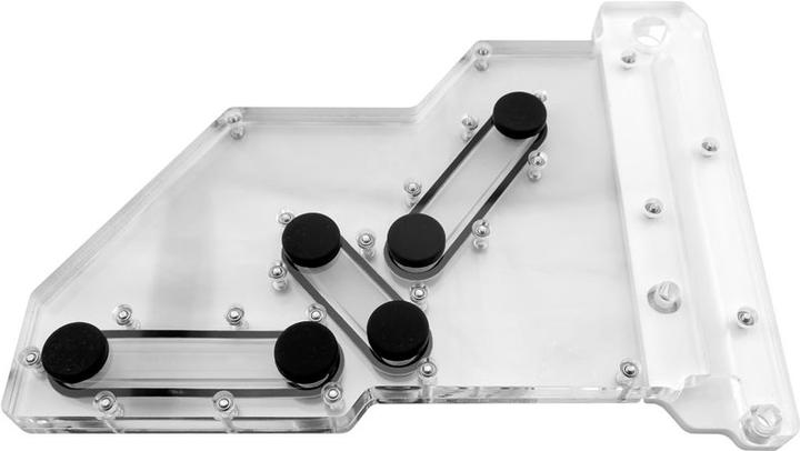 Actual product image Singularity Computers Spectre 2.0 Elite Kit Side Distro Plate