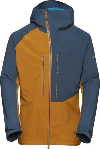 Pumpkin Spice French Navy