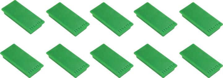 Actual product image Franken Magnet rectangle (10 x)