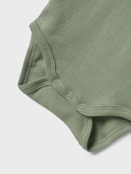 Produktbild Name it Nbmbody 3p Ls Sea Foam Elephant Noos (80)