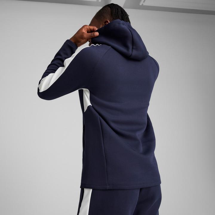 Image du produit Puma Sweat à capuche teamEVOSTRIPE (XXL)