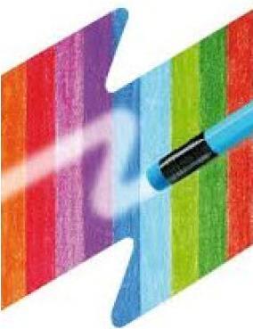 Actual product image Faber-Castell colour grip (Multicoloured, 10 x)