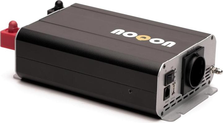 Immagine prodotto Noqon NSP512 Inverter a onda sinusoidale 500W/12V