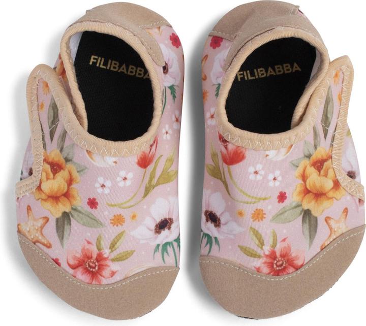 Productafbeelding Filibabba Badeschuhe Gr. 23-24 - Ocean Blossom (23)