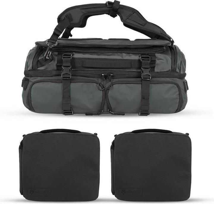 Immagine prodotto Wandrd Accesso Hexad (Zaino per fotocamera, 45 l)