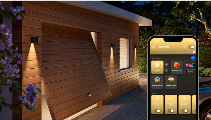 Produktbild Philips Hue White & Color Ambiance Resonate (350 lm)