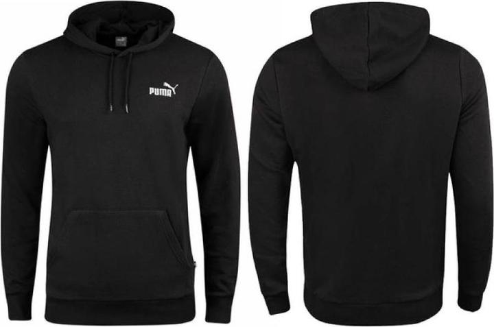 Puma ESS Small Embroidery Logo Hoodie TR (L)