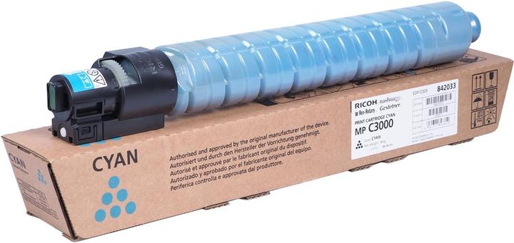 Actual product image RICOH 842314 (C)
