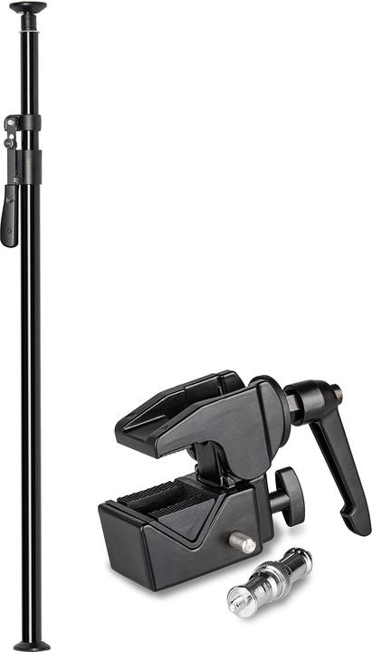 Produktbild Walimex pro Autopole 220-380cm inkl. Superklemme (Stativhalterung)