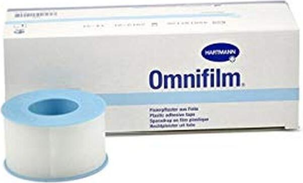 Image du produit Hartmann Omnifilm Pansement de fixation en film 2,5 cm x 5 m, 1 pc. pansement (1 x)