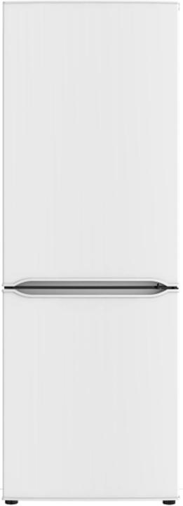 Actual product image PKM Fridge-freezer combination KG 218.4A++ white WxHxD 49.5 x 143 x 56.2 cm Fridge compartment 122 (175 l)