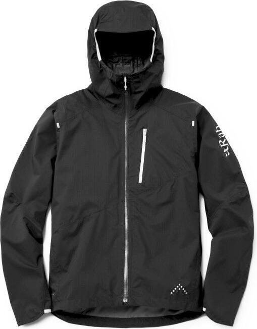 Rab Downpour Trail Light Jacket - Regenjacke - Herren (M)