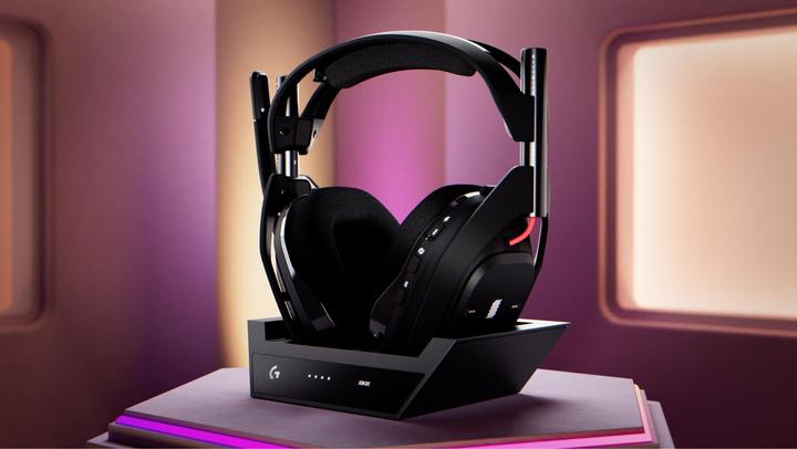 Produktbild Logitech G Astro A50 Gen5 (Kabellos)