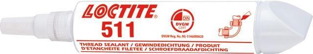 Loctite Gewindedichtung (White, 250 ml)