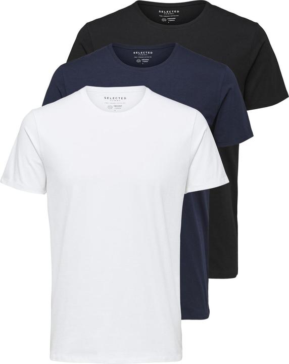 Actual product image Selected Homme New pima (M)