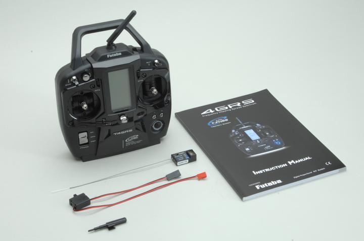 Image du produit Futaba 4grs