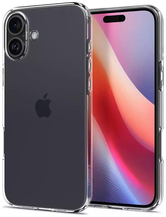 Produktbild Spigen Liquid Crystal (Apple iPhone 16)