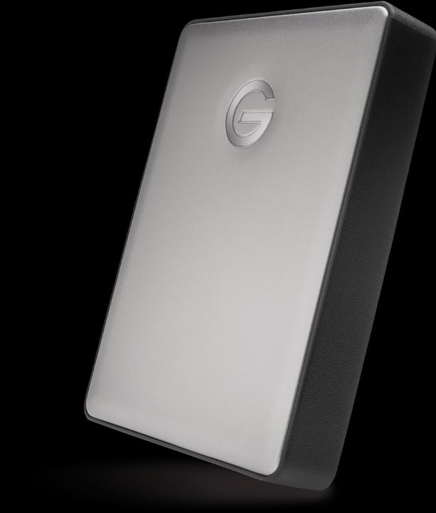 Produktbild G-Tech G-DRIVE Mobile USB-C (5 TB)