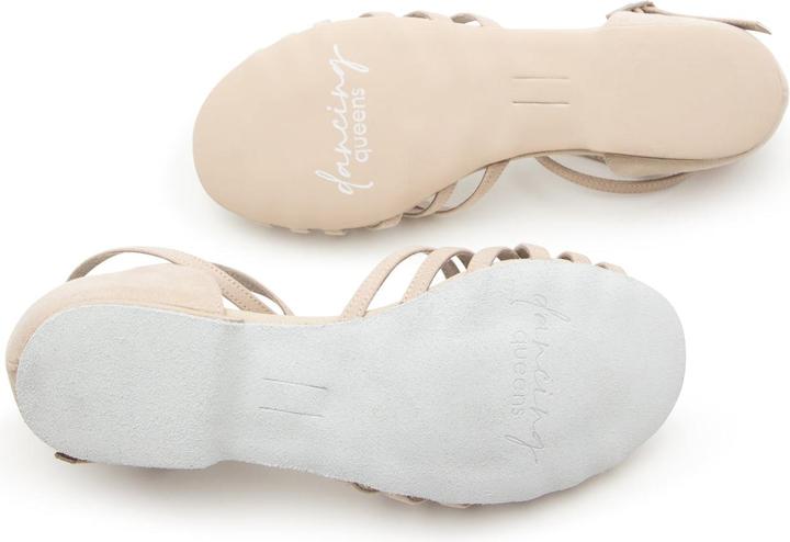 Produktbild Dancing Queens DQ02 flache Tanzschuhe (38)