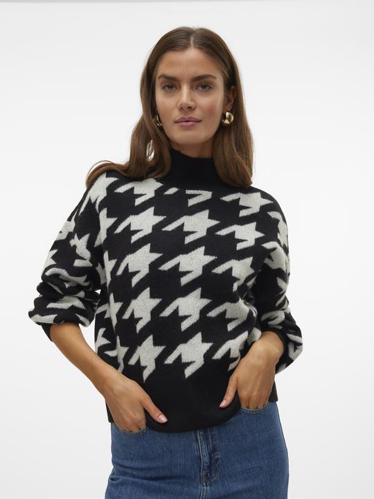 Actual product image Vero Moda VMMIRA jumper knitted jumper (XL)