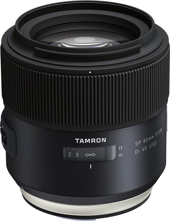 Produktbild Tamron SP 85mm F/1.8 Di VC USD, Nikon F (Nikon F, Vollformat)
