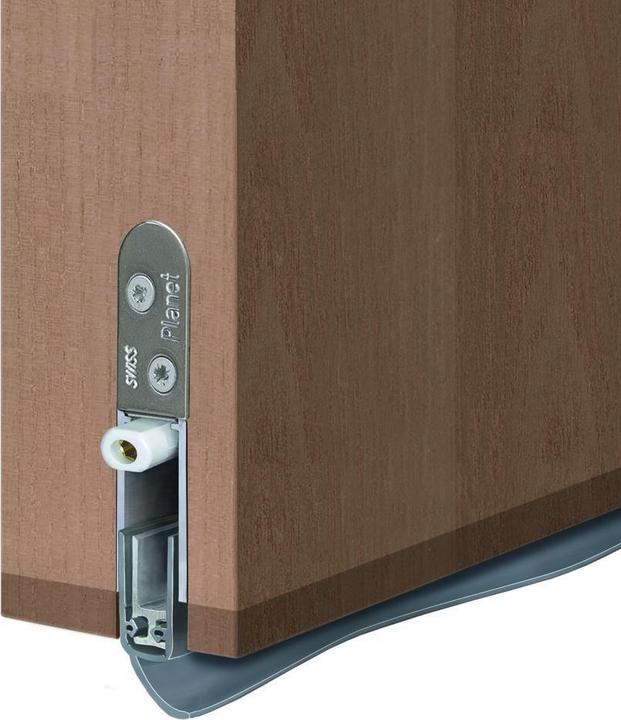 Actual product image Planet Door drop seals RH