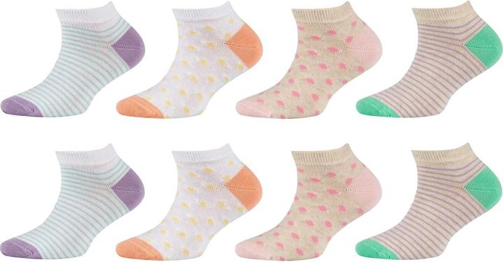 Produktbild Camano Sneakersocken motiv (8er Pack, 27, 30)