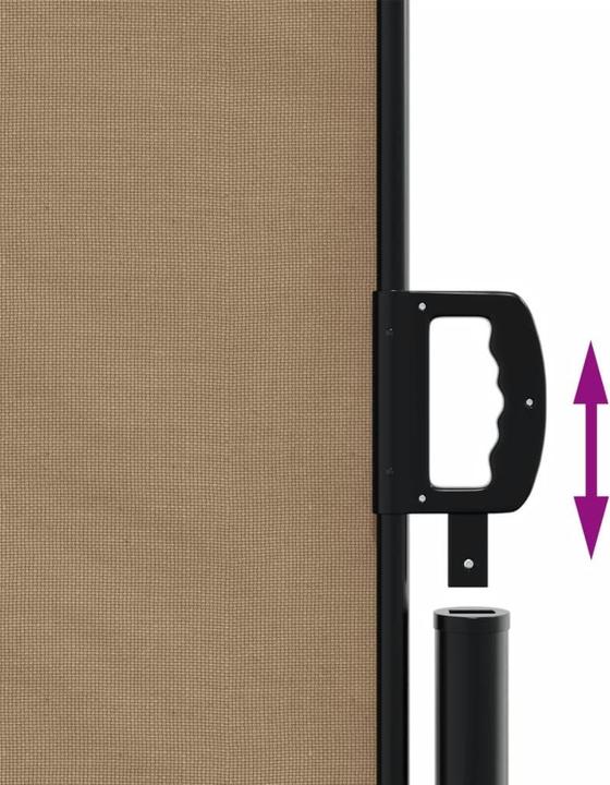 Image du produit VidaXL Store latéral extensible (6 m)
