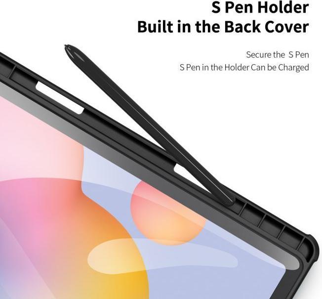 Actual product image Dux Ducis Toby (Galaxy Tab S6 Lite)