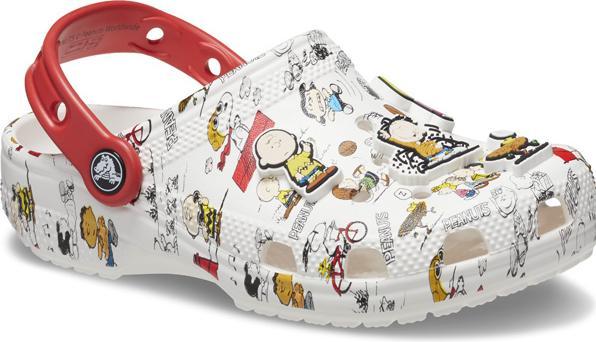 Image du produit Crocs T's Peanuts Classic Clog (28)