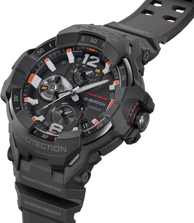 Produktbild G-Shock GR-B300EC-1AER (Fliegeruhr, 55 mm)