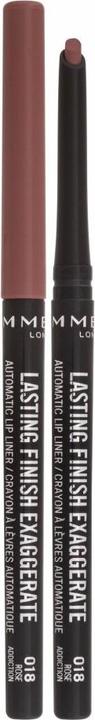 Produktbild Rimmel London LASTING FINISH EXAGGERATE lip liner #018 (018)