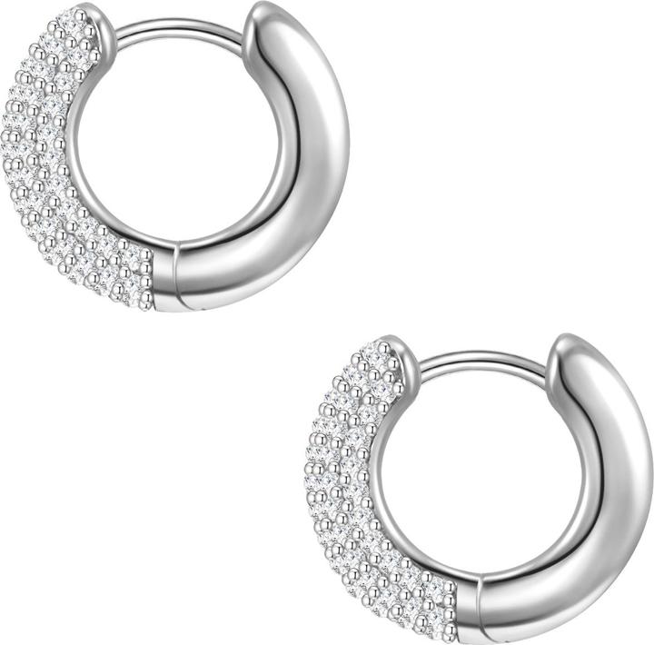 Produktbild Glanzstücke München Damen Sterling Silber Zirkonia silber - 29003 (Sterling Silber)
