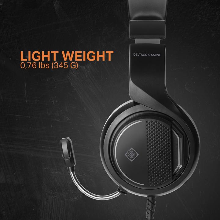 Actual product image Deltaco Gaming GAM-128 (Cable)