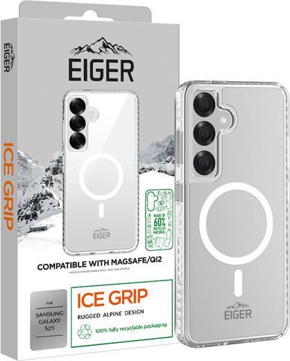 Produktbild Eiger Ice Grip MagSafe (Samsung Galaxy S25)