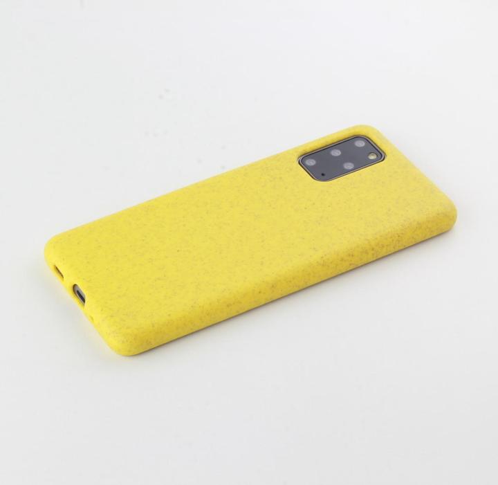 Actual product image PhoneLook Hülle Bio Eco-Friendly biologisch Kompostierbar ökologisch (Samsung Galaxy S25+)