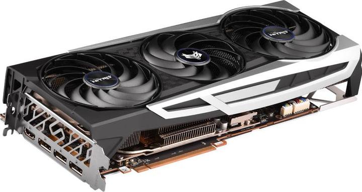 Actual product image Sapphire Radeon Nitro+ RX 6800 OC (16 GB)