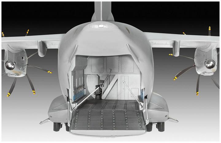 Actual product image Revell Airbus A400M Atlas