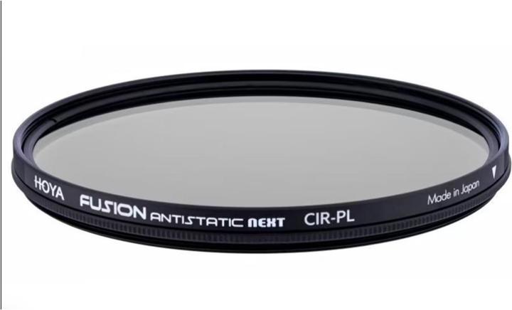 Actual product image Hoya Fusion Antistatic Next CIR-PL Filter (67 mm, Polarizing filter, 67 mm)